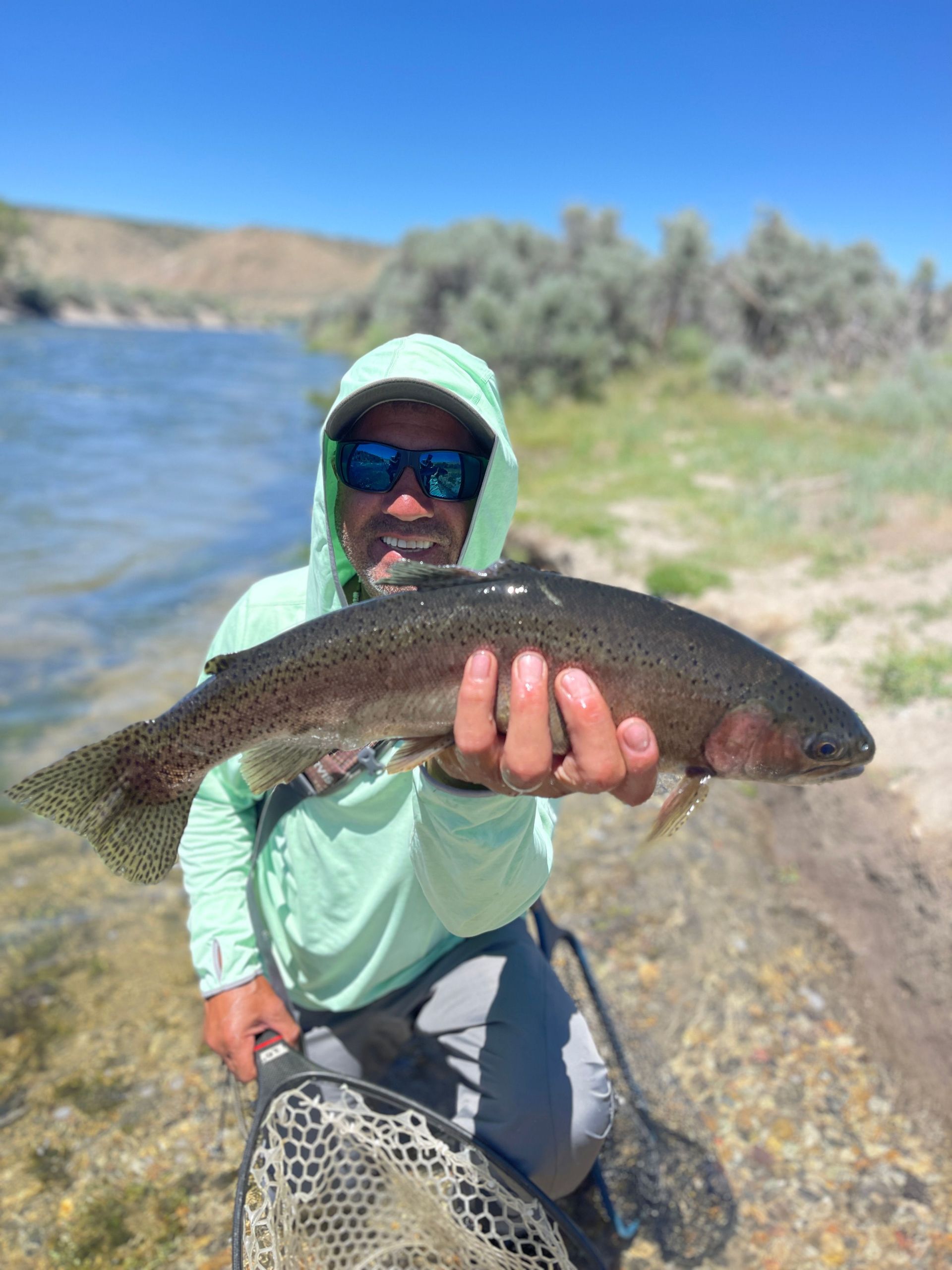  Russell Vezzali Fly Fishing Guide Service